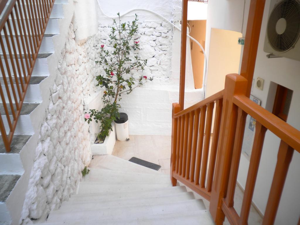 Kostas Studios Vasilikí Exterior foto