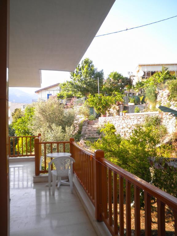 Kostas Studios Vasilikí Exterior foto