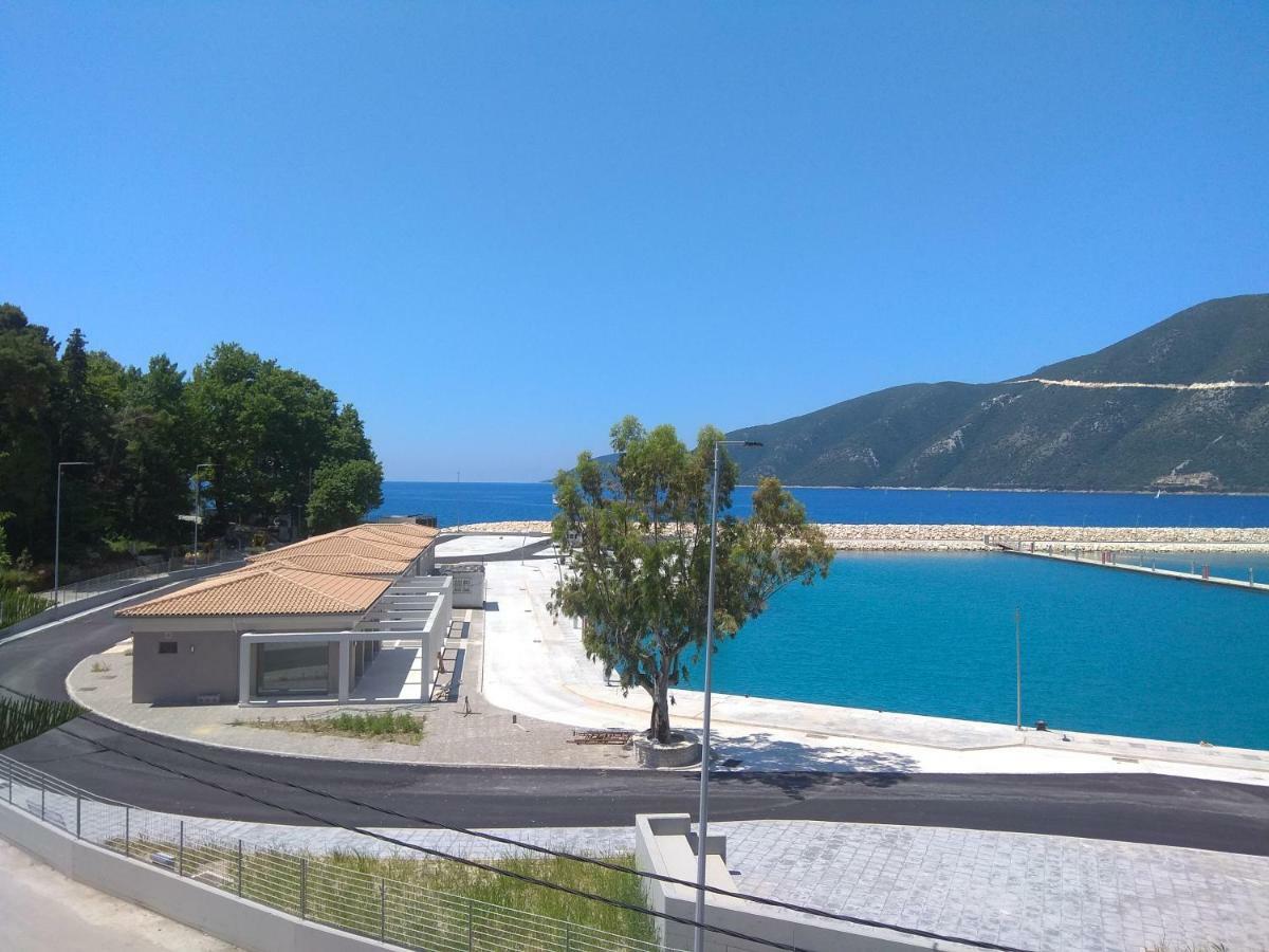 Kostas Studios Vasilikí Exterior foto