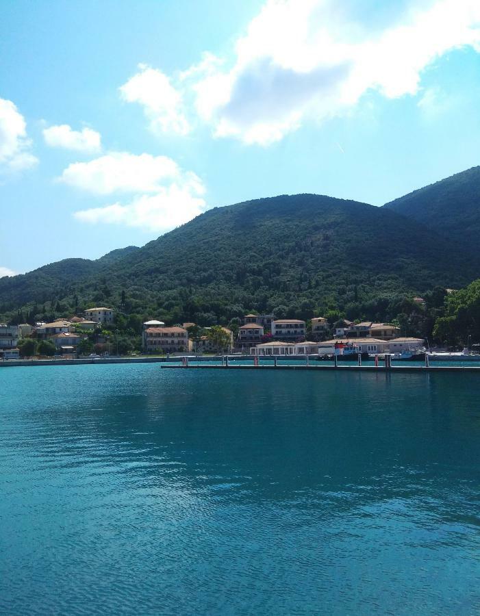 Kostas Studios Vasilikí Exterior foto